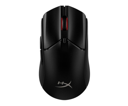 Myszka HYPERX Pulsefire Haste 2 Wireless (czarny) 6N0B0AA